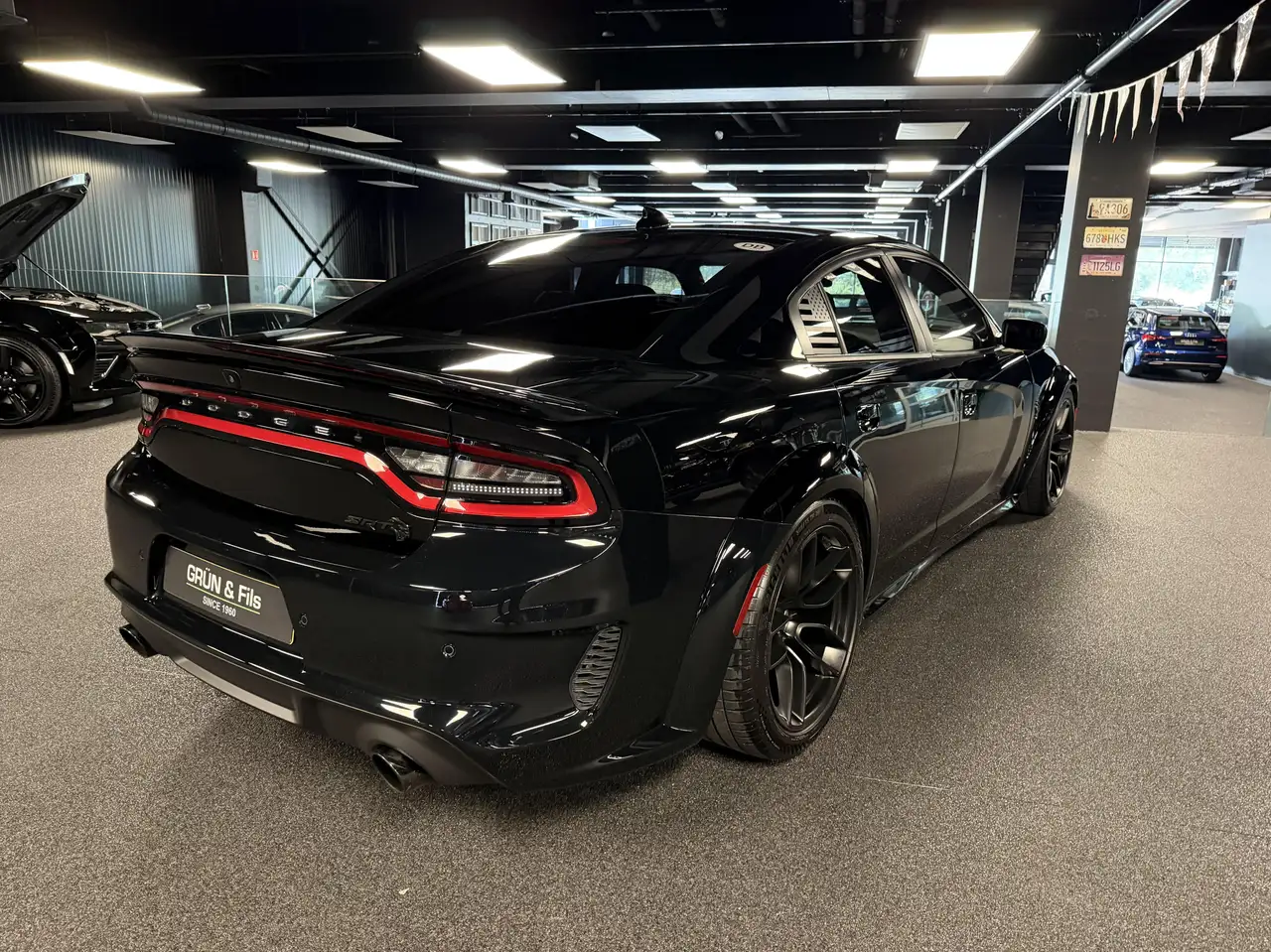 Dodge Charger 2025