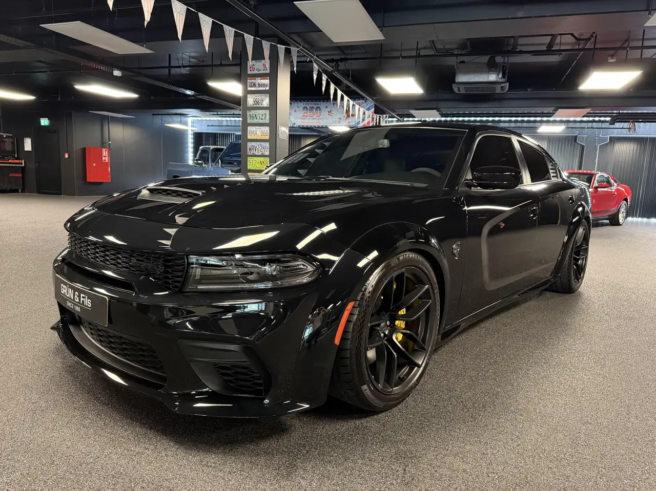 Dodge Charger 2025