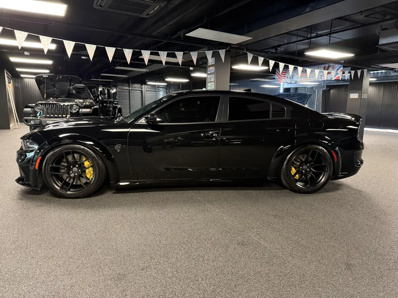 Dodge Charger 2025