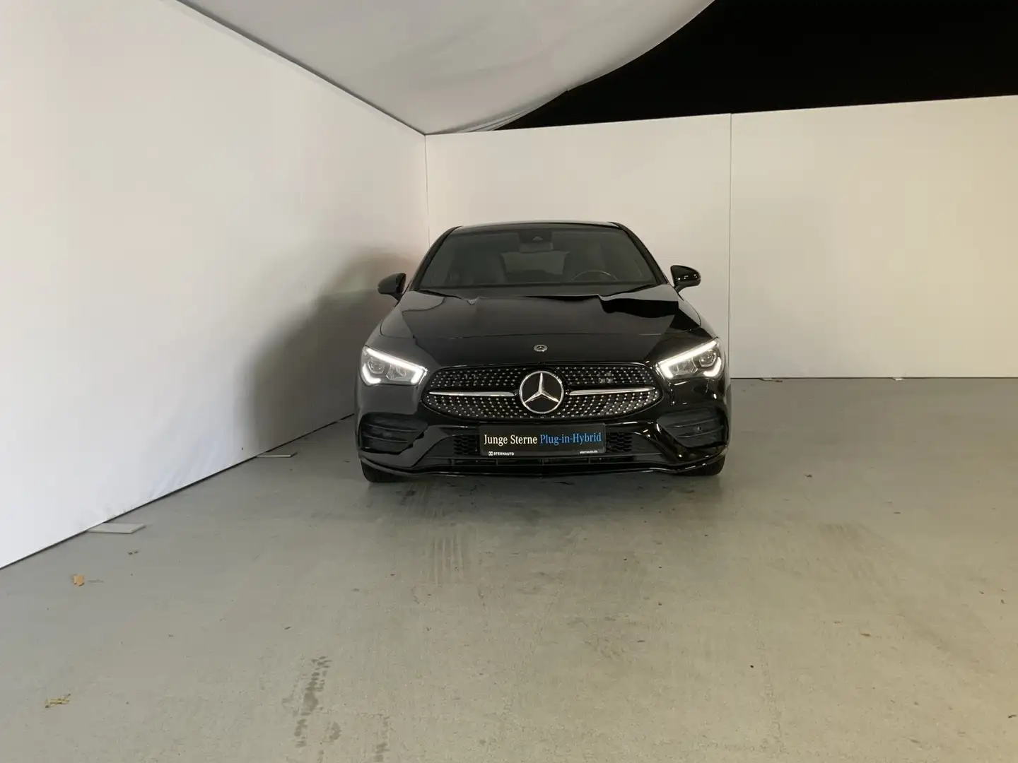 Mercedes-Benz CLA 250 CLA 250 e SB AMG LED Night Sound Ambiente Navi Noir - 2