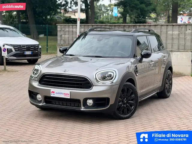 MINI Cooper Countryman Mini Cooper HYPE Countryman Aut.