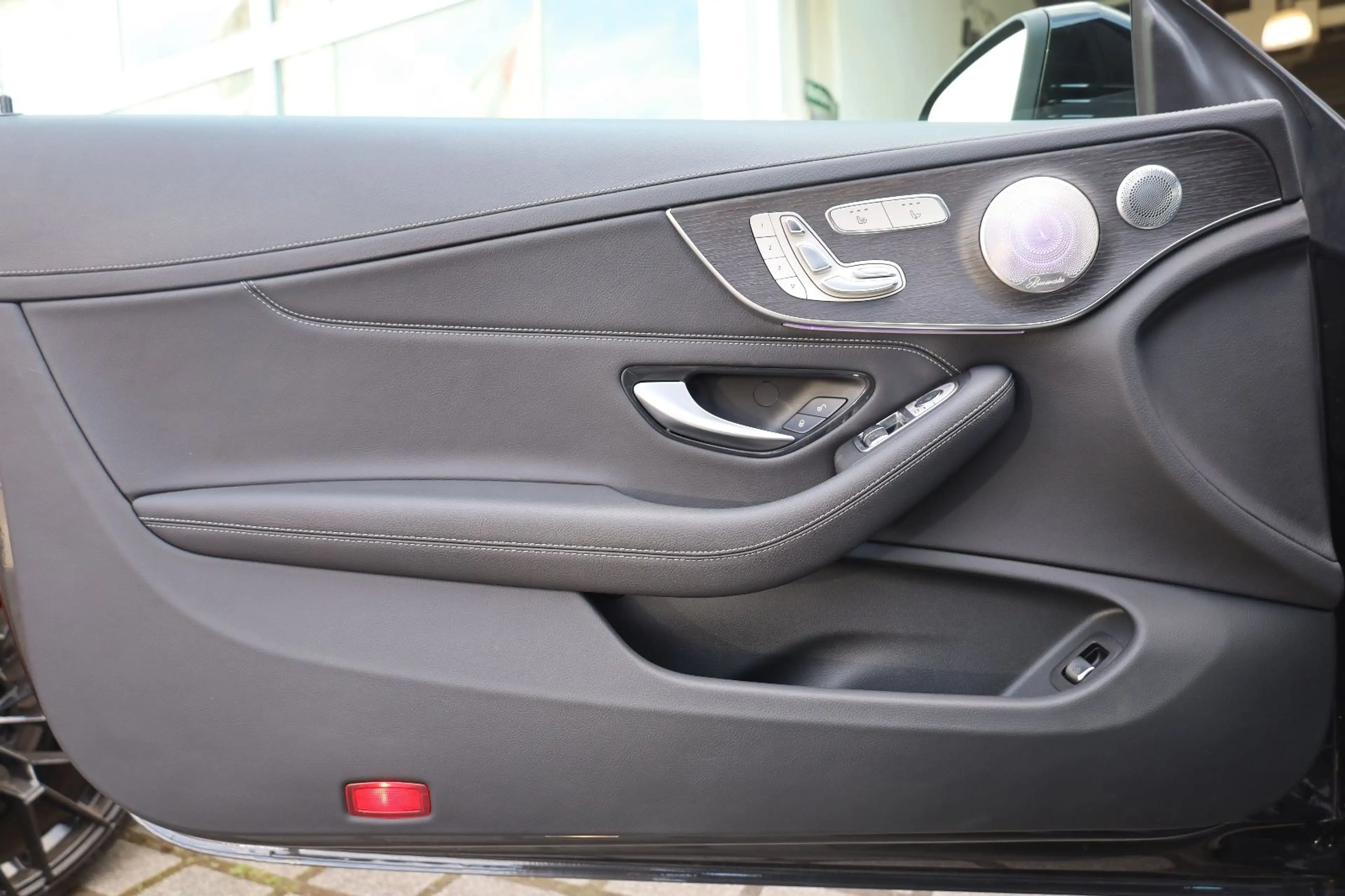 Mercedes-Benz C 43 AMG C43 AMG/HUD/SPUR/ACC/SHZ/SBL/BURMESTER/PDC/R18 — photo 9