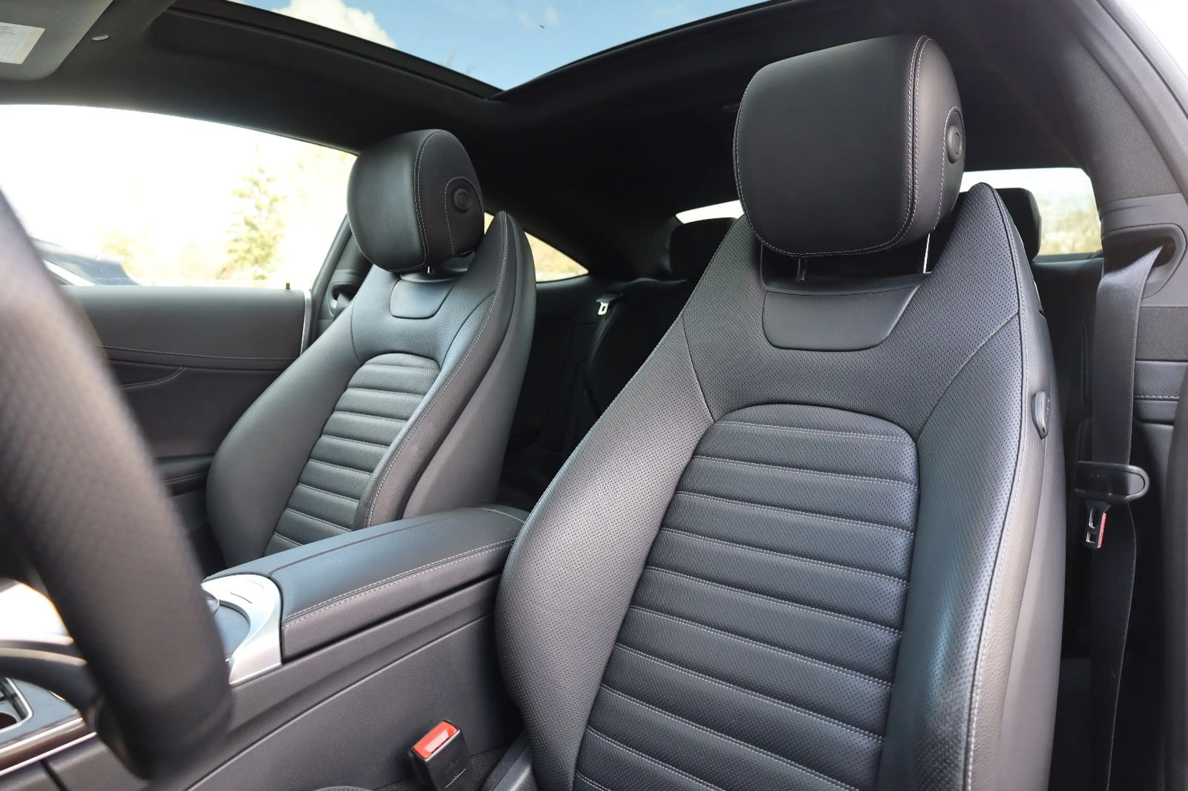 Mercedes-Benz C 43 AMG C43 AMG/HUD/SPUR/ACC/SHZ/SBL/BURMESTER/PDC/R18 — photo 10