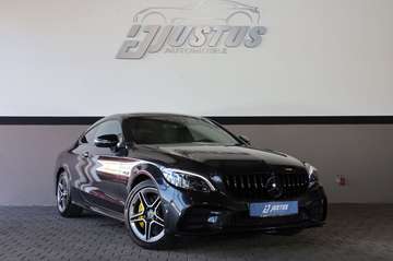 C43 AMG/HUD/SPUR/ACC/SHZ/SBL/BURMESTER/PDC/R18
