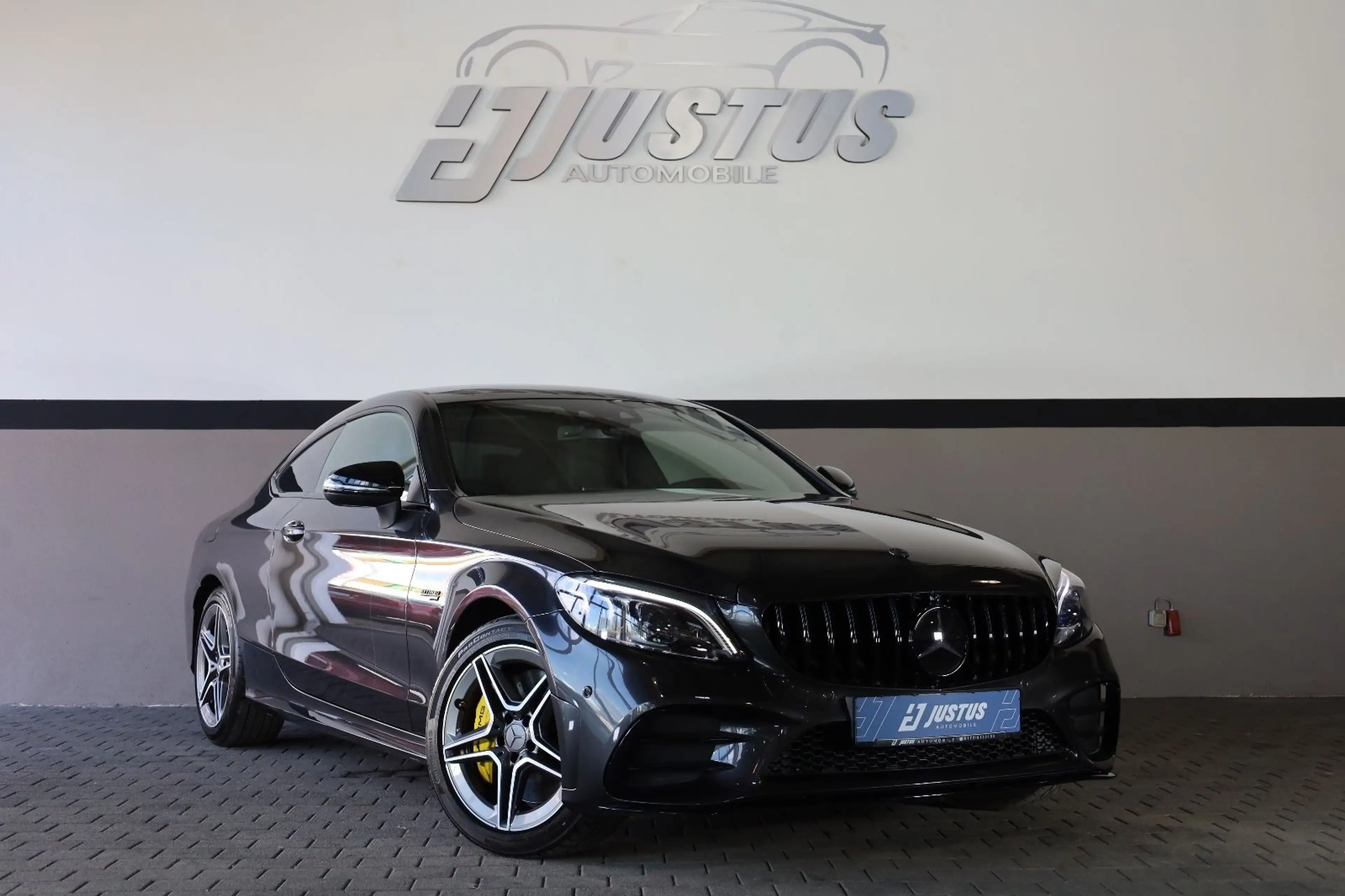 Mercedes-Benz C 43 AMG C43 AMG/HUD/SPUR/ACC/SHZ/SBL/BURMESTER/PDC/R18