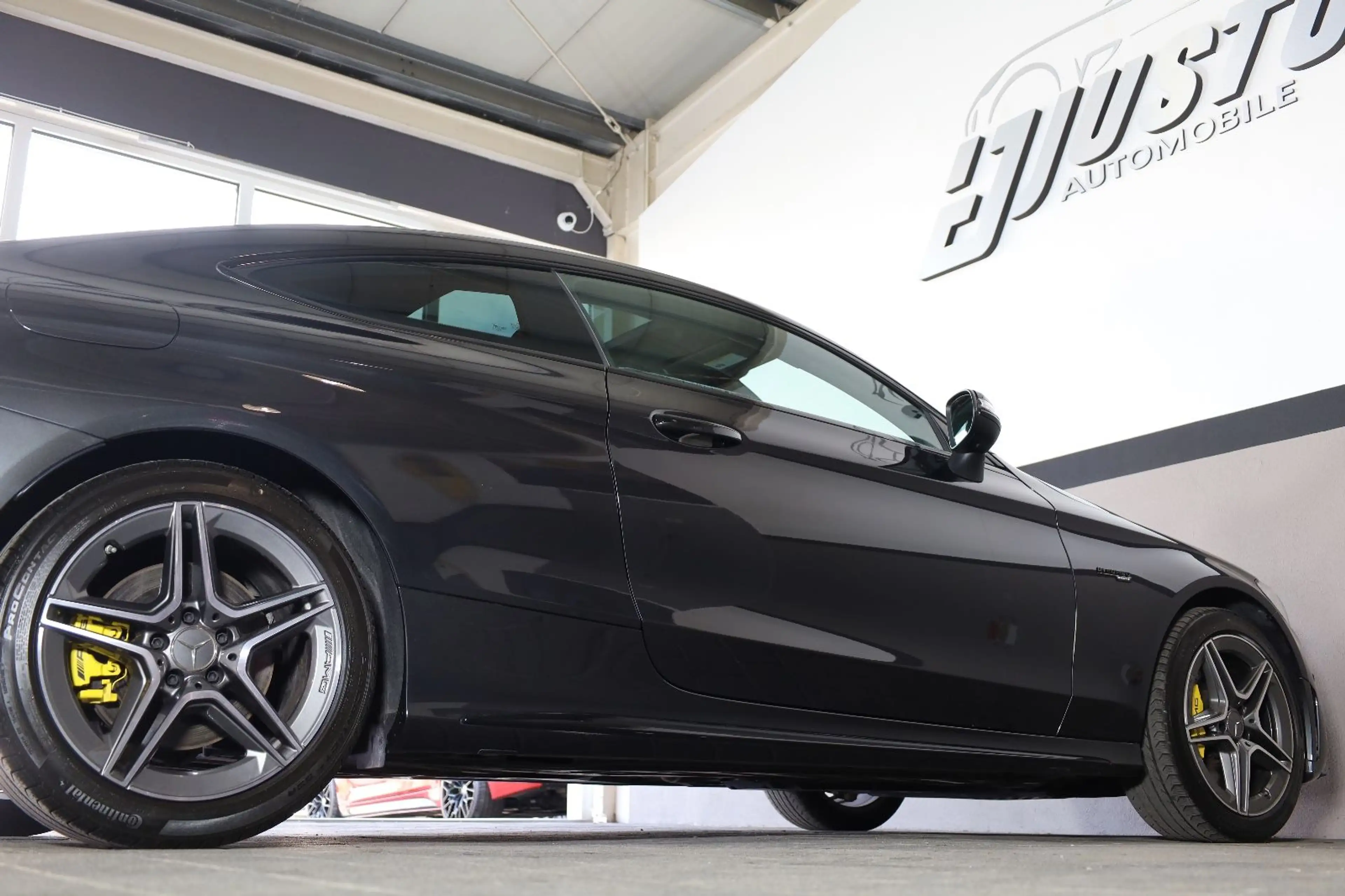 Mercedes-Benz C 43 AMG C43 AMG/HUD/SPUR/ACC/SHZ/SBL/BURMESTER/PDC/R18 — photo 7