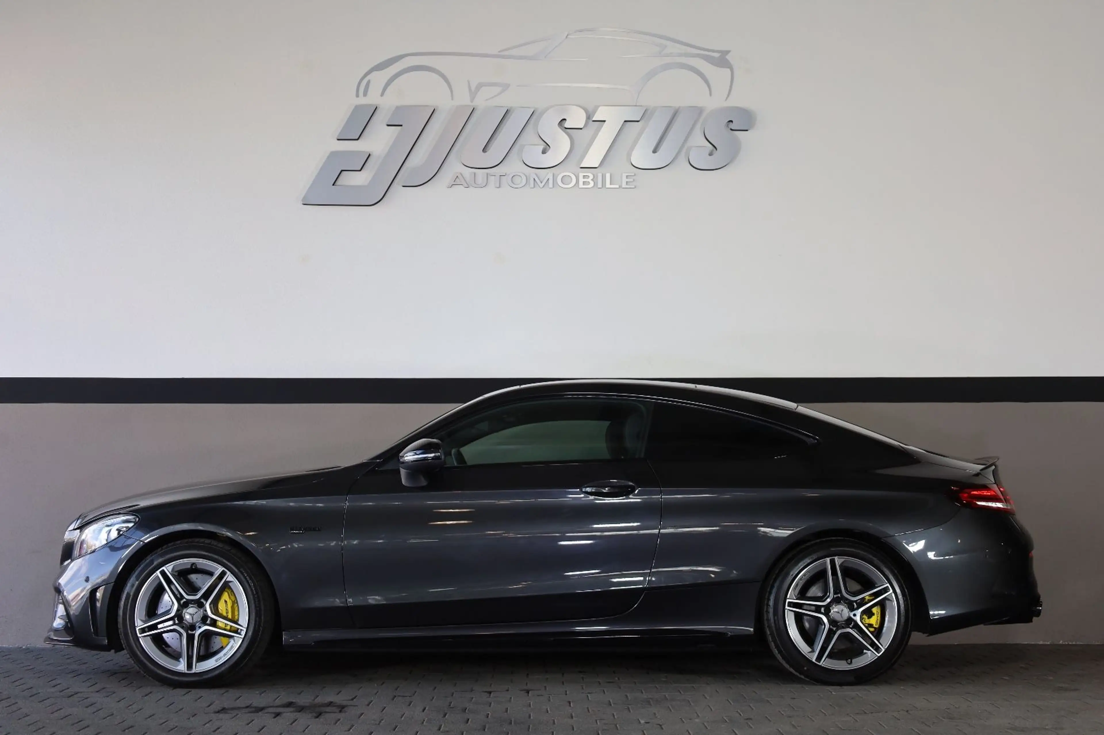 Mercedes-Benz C 43 AMG C43 AMG/HUD/SPUR/ACC/SHZ/SBL/BURMESTER/PDC/R18 — photo 3