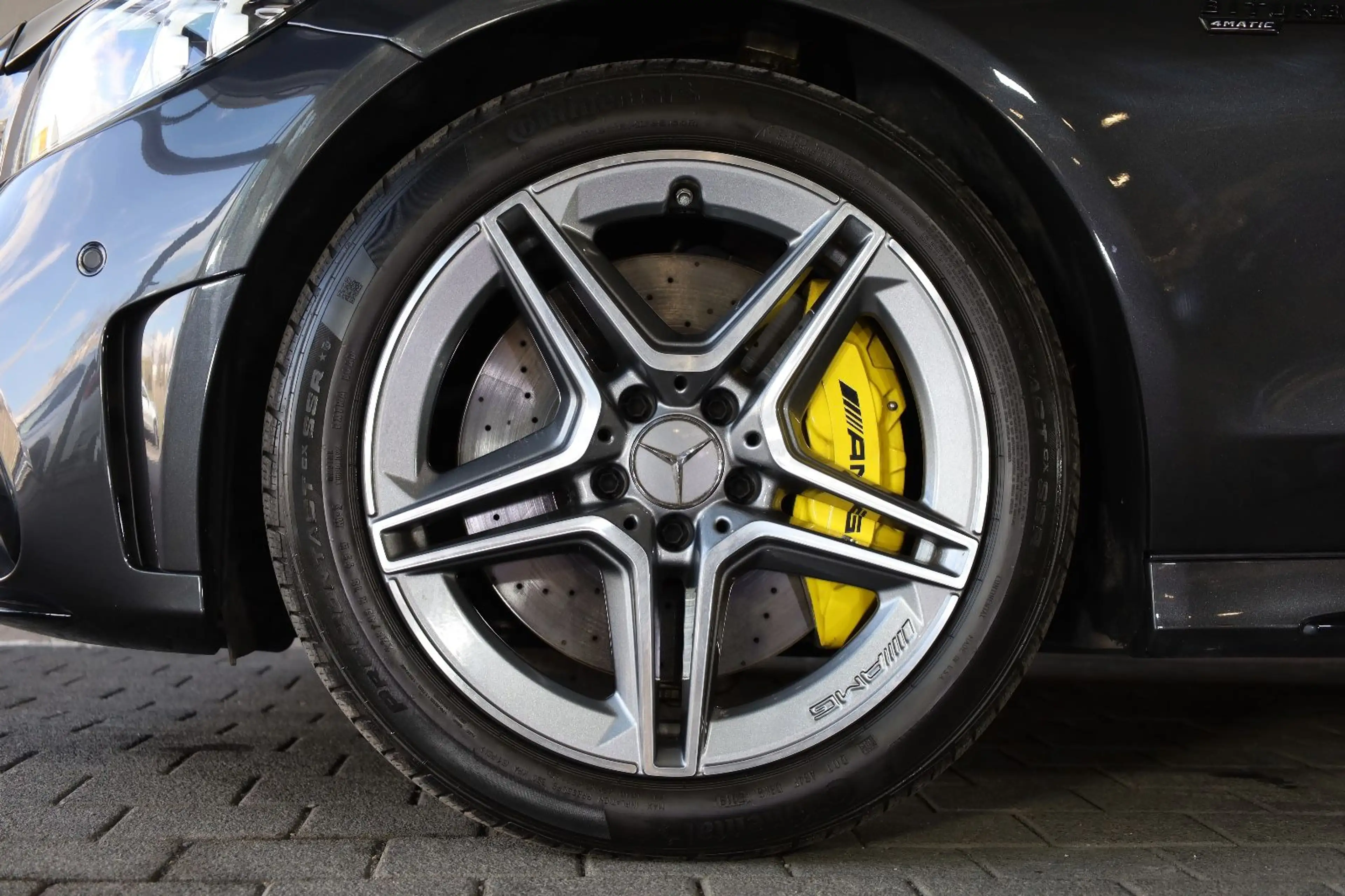 Mercedes-Benz C 43 AMG C43 AMG/HUD/SPUR/ACC/SHZ/SBL/BURMESTER/PDC/R18 — photo 4