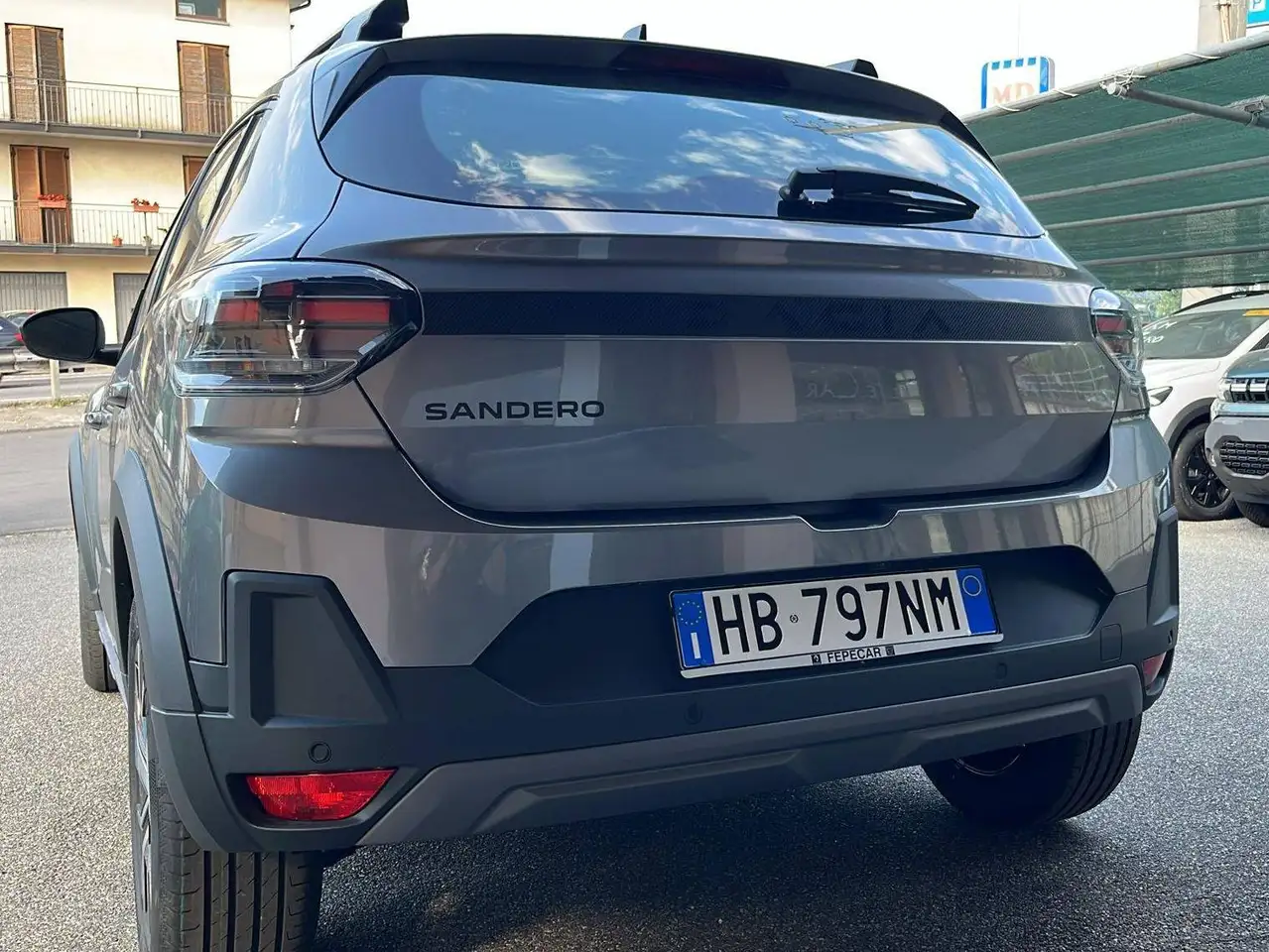 Dacia Sandero 2026