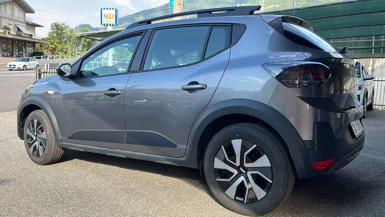 Dacia Sandero 2026