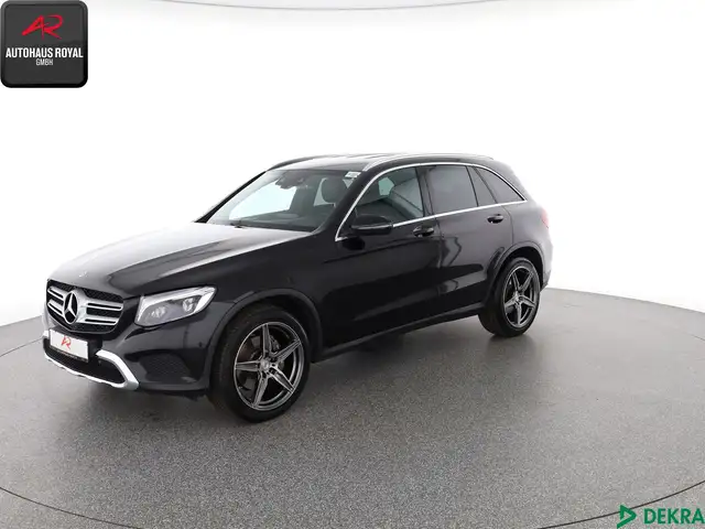 Mercedes-Benz GLC 250 GLC 250 d 4M EXCLUSIVE BURMESTER,HEADUP,COMAND