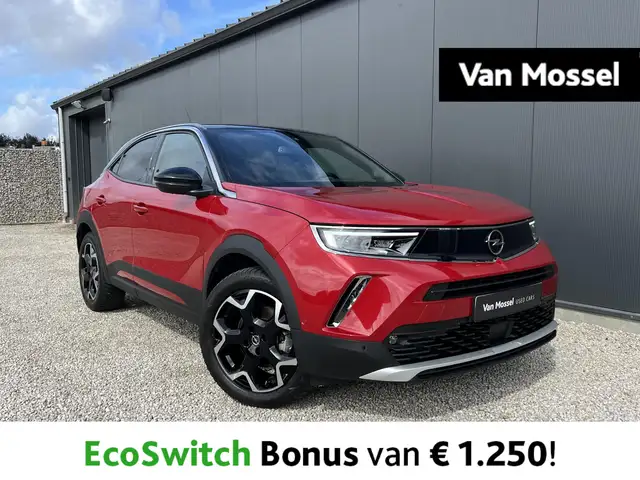 Opel Mokka-E Ultimate 50-kWh | Navi | ECC | Cam | PDC | LMV | L