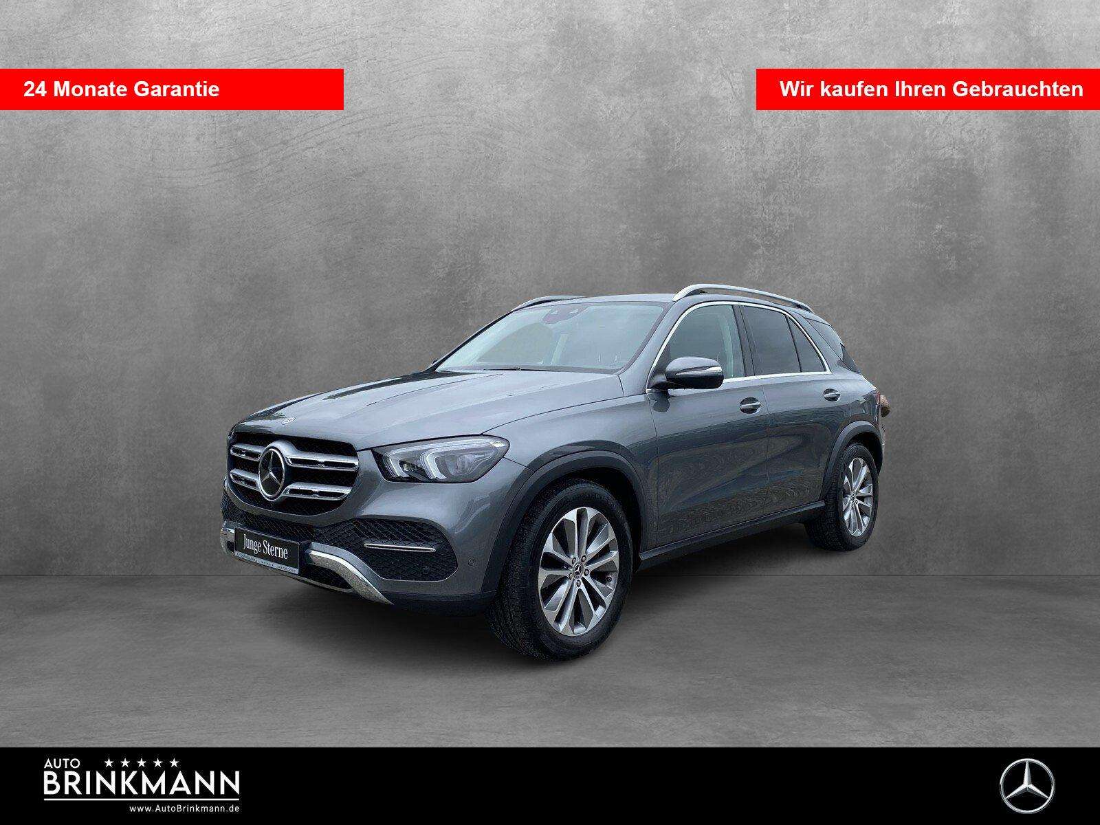 Second hand Mercedes Benz Gle-Class 350
