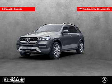 GLE 350 d 4MATIC EXCLUSIVE Interieur/SHZ/Kamera