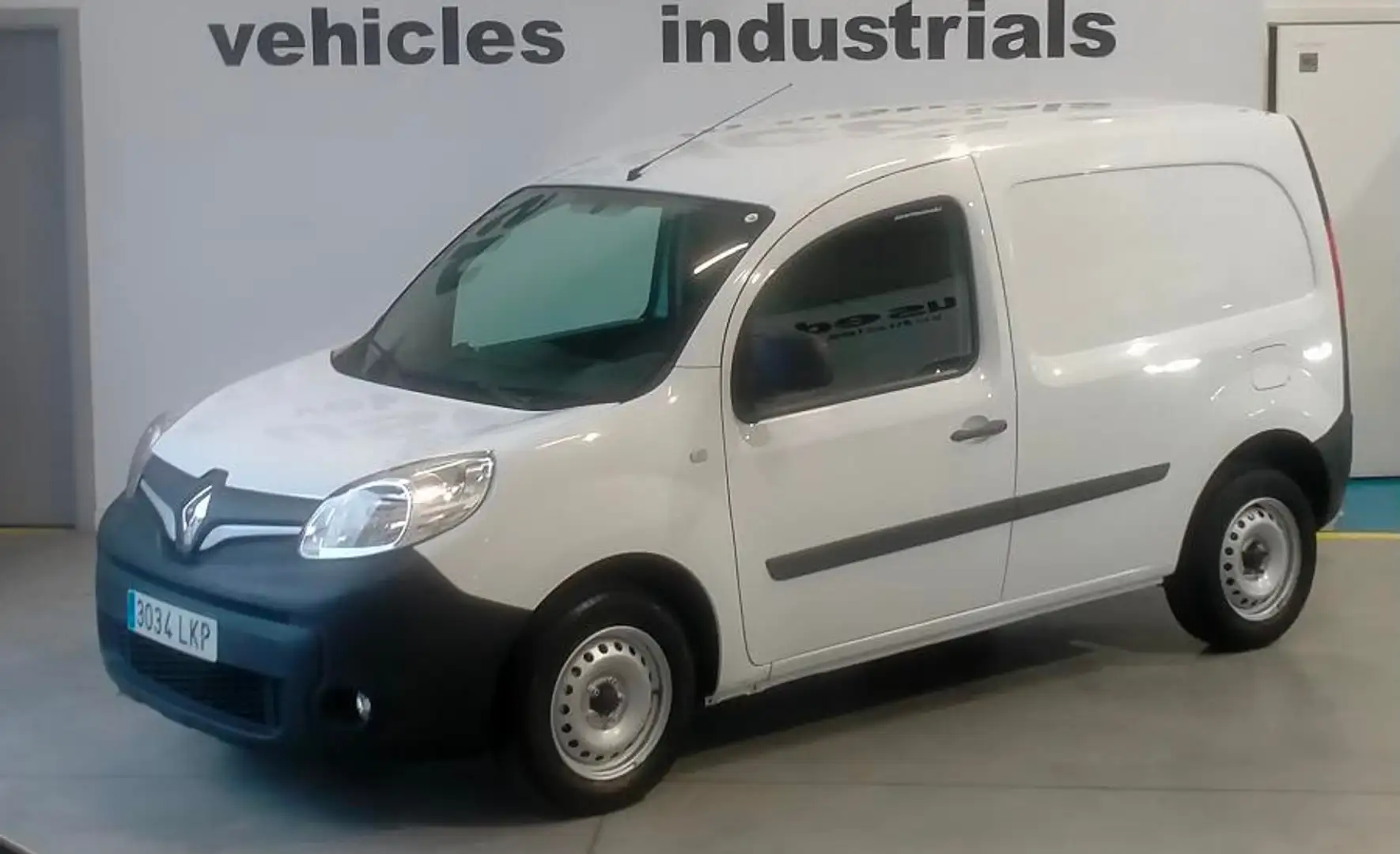 Renault Kangoo RENAULT Industrial  Manual de 4 Puertas Blanco - 1