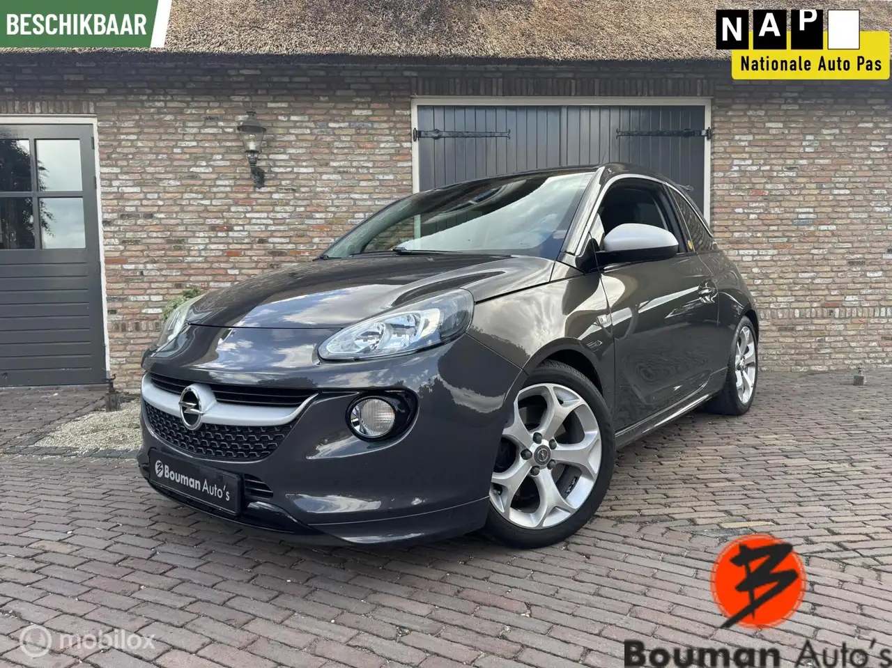 Opel Adam