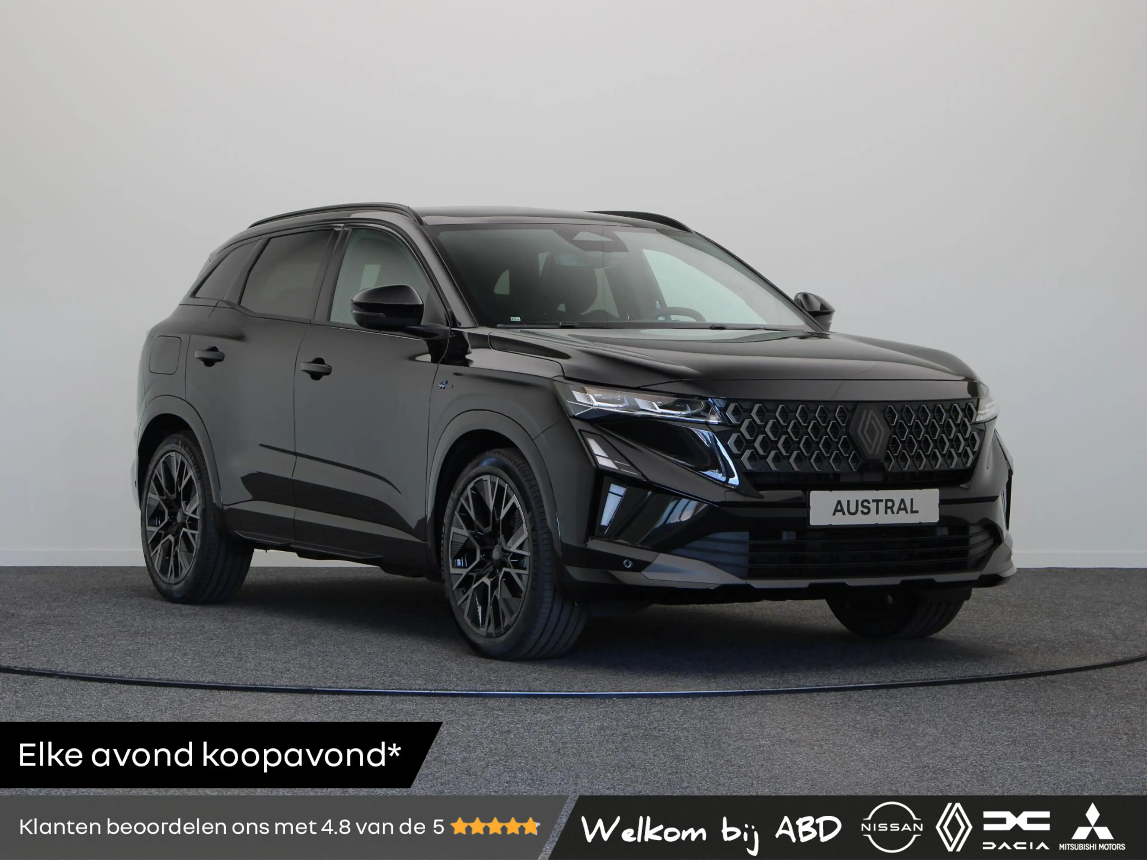 Renault Austral E-Tech full hybrid 200pk esprit Alpine | Vijf jaar