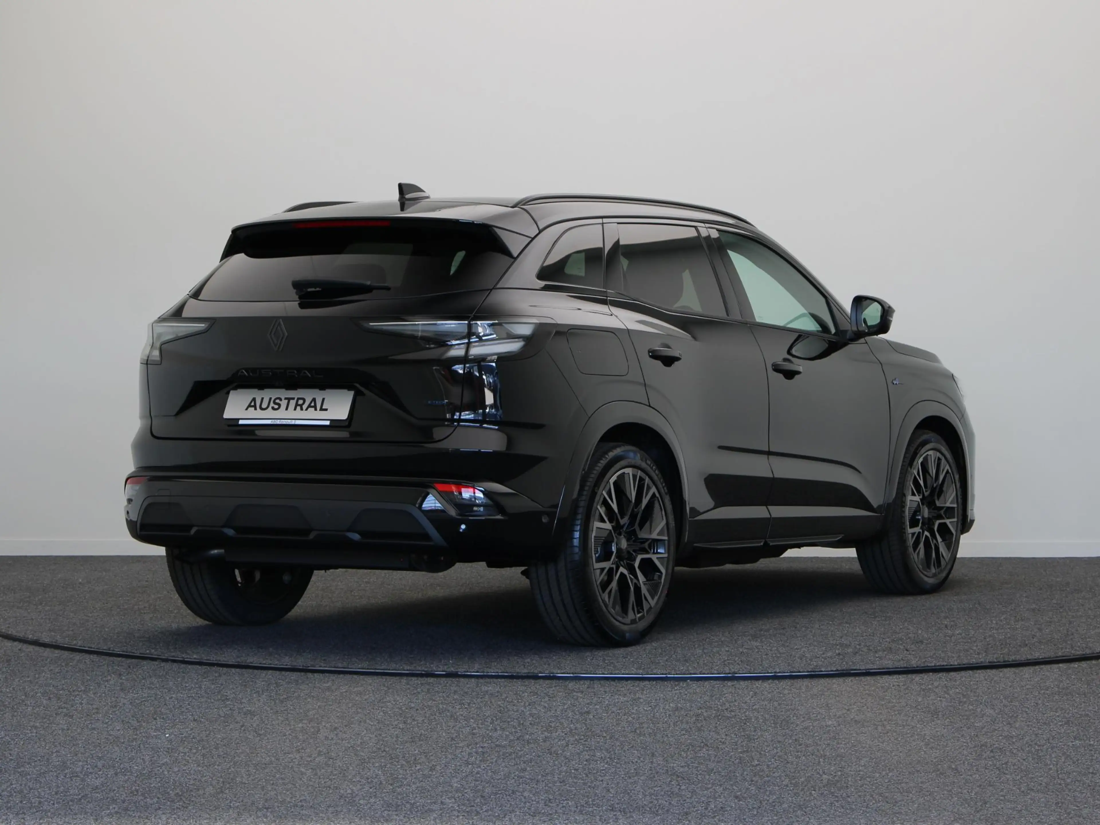 Renault Austral E-Tech full hybrid 200pk esprit Alpine | Vijf jaar — photo 9