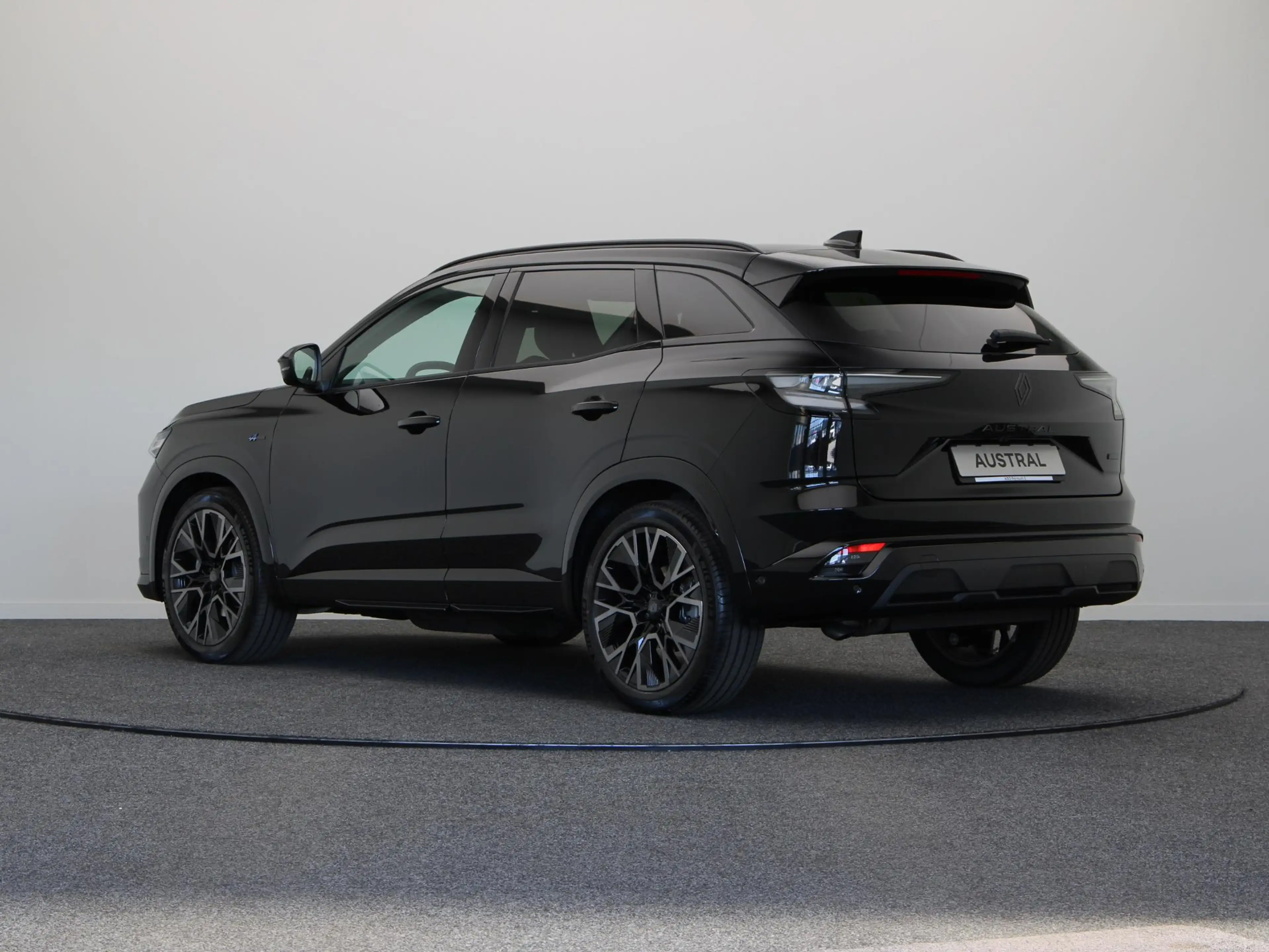 Renault Austral E-Tech full hybrid 200pk esprit Alpine | Vijf jaar — photo 2