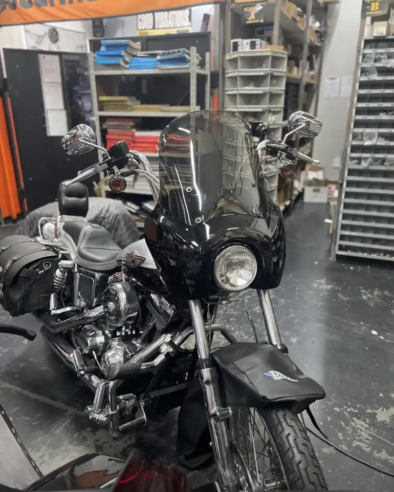 Harley-Davidson Dyna Wide Glide