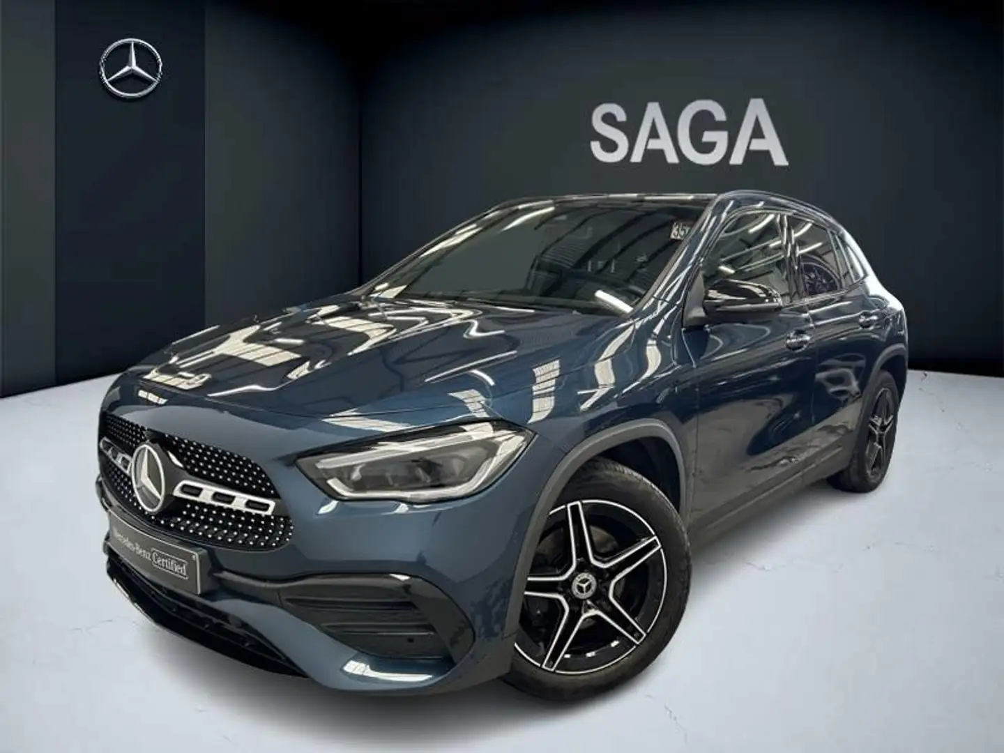 Mercedes-Benz GLA 250 250 e AMG Pack Night PREMIUM PLUS Attelage Pano - 1