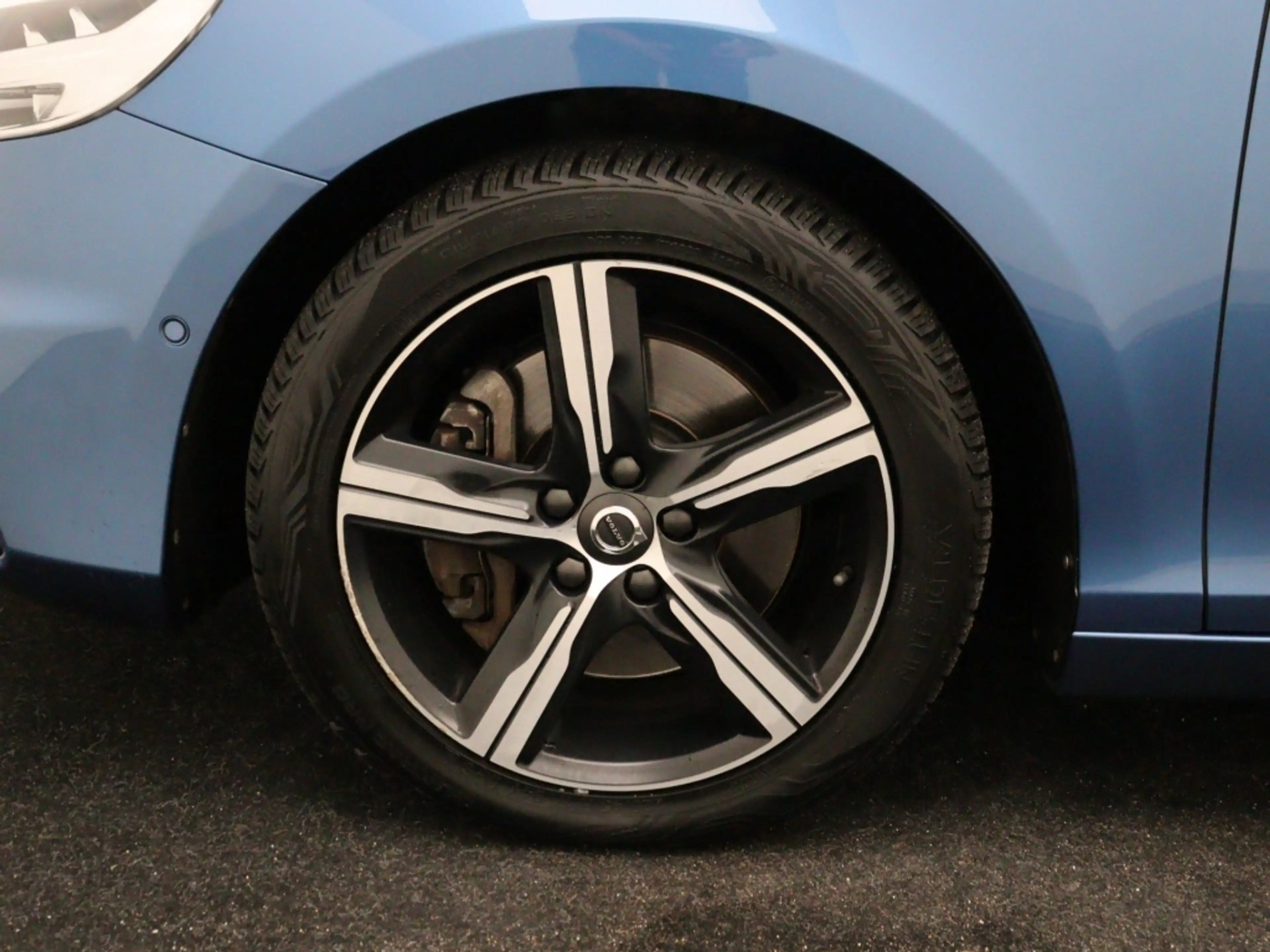 Volvo V40 T3 AUT(6) POLAR+ SPORT LUXURY PANORAMADAK STANDKAC — photo 8