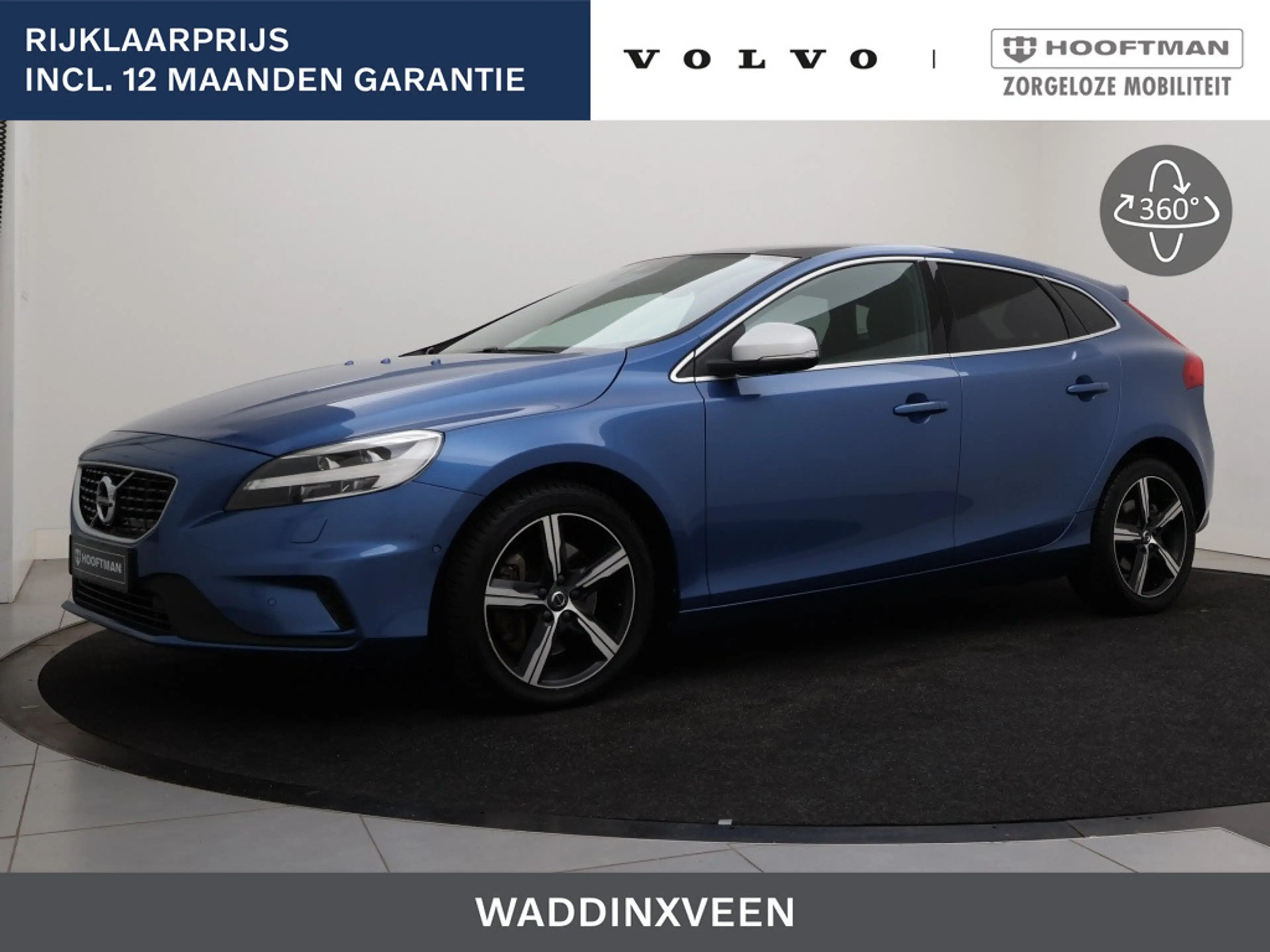 Volvo V40 T3 AUT(6) POLAR+ SPORT LUXURY PANORAMADAK STANDKAC