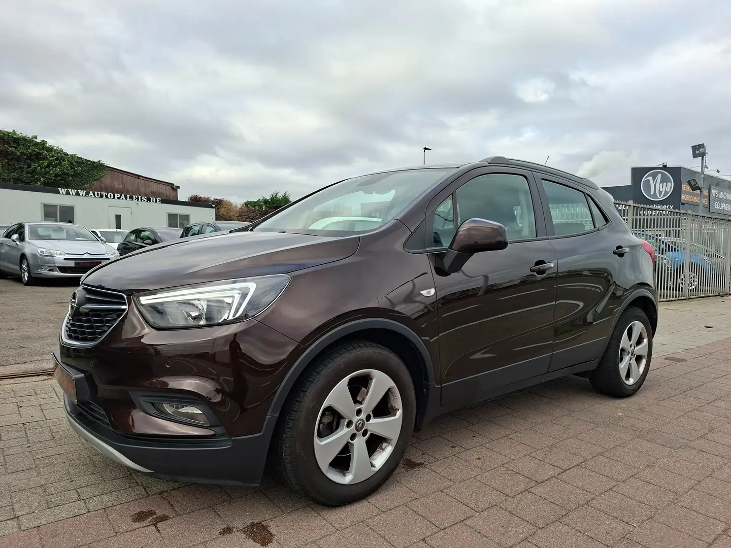 Opel Mokka X Mokka X 1.4 (ecoFLEX) ECOTEC Start/Stop Edition Bruin - 2