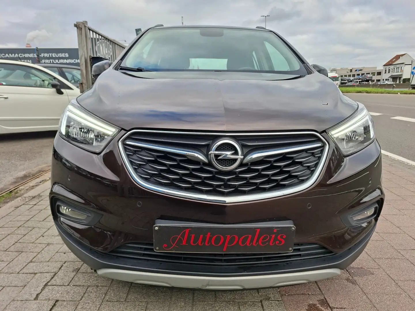 Opel Mokka X Mokka X 1.4 (ecoFLEX) ECOTEC Start/Stop Edition Bruin - 1