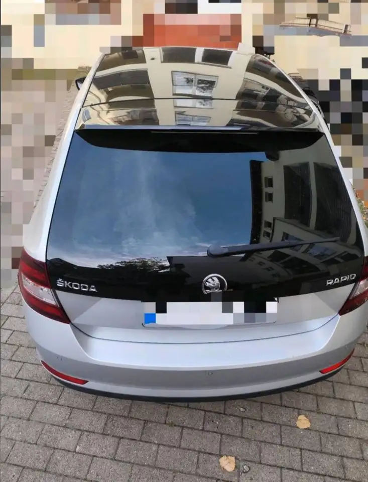 Skoda Rapid/Spaceback