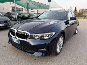 320d 48V xDrive Touring Sport
