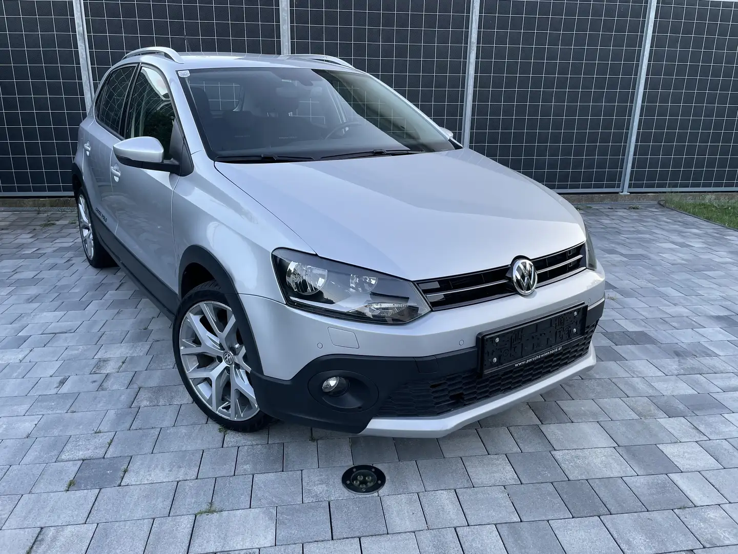 Volkswagen Polo Cross CrossPolo 1,2 TSI DSG - 1
