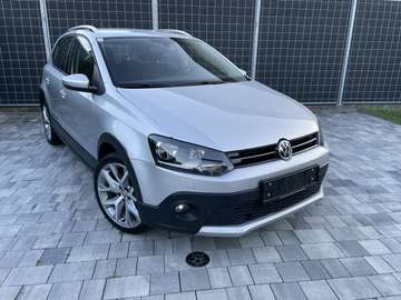 CrossPolo 1,2 TSI DSG