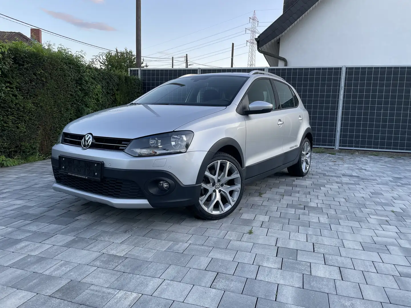 Volkswagen Polo Cross CrossPolo 1,2 TSI DSG - 2