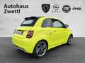 Abarth 500 -e Cabrio Elektro 155 42kWh Grün - thumbnail 6