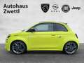 Abarth 500 -e Cabrio Elektro 155 42kWh Grün - thumbnail 3