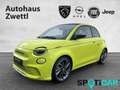 Abarth 500 -e Cabrio Elektro 155 42kWh Grün - thumbnail 1