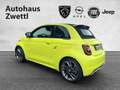 Abarth 500 -e Cabrio Elektro 155 42kWh Grün - thumbnail 4