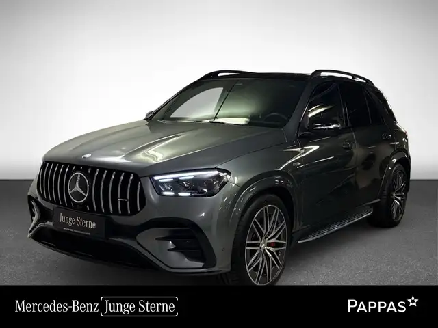 Mercedes-Benz GLE 53 AMG HYBRID 4MATIC+ Perf-AGA Navi SHZ