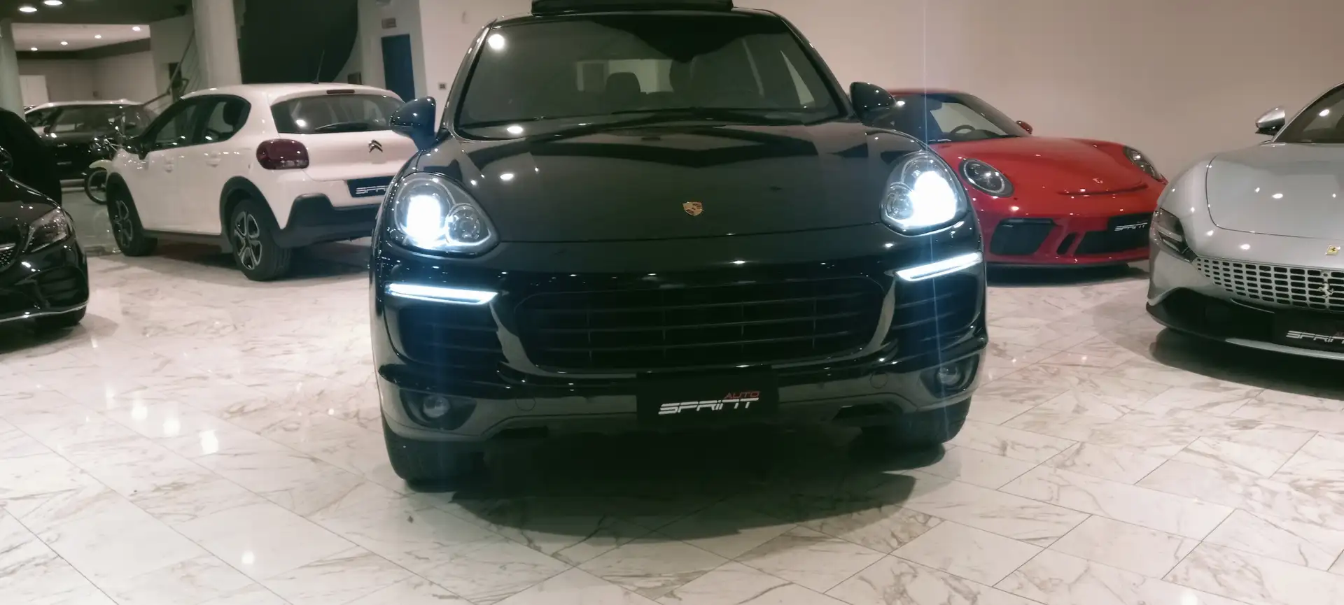 Porsche Cayenne 3.0 tiptronic - 2