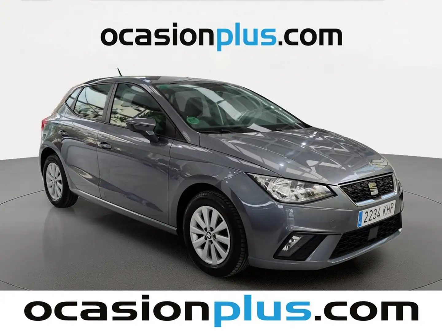 SEAT Ibiza 1.0 S&S Style 75 Gris - 2