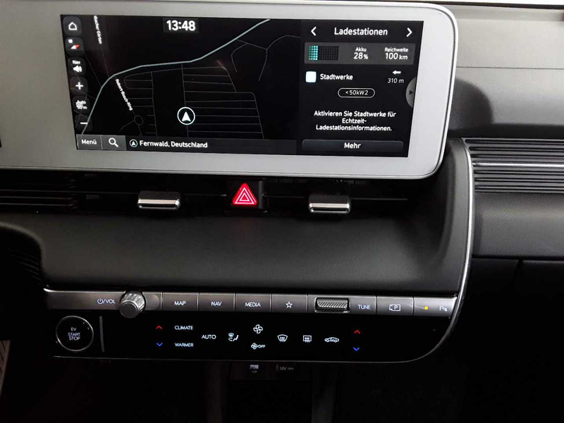 Hyundai IONIQ 5 72,6 kWh SoH 98% — photo 12