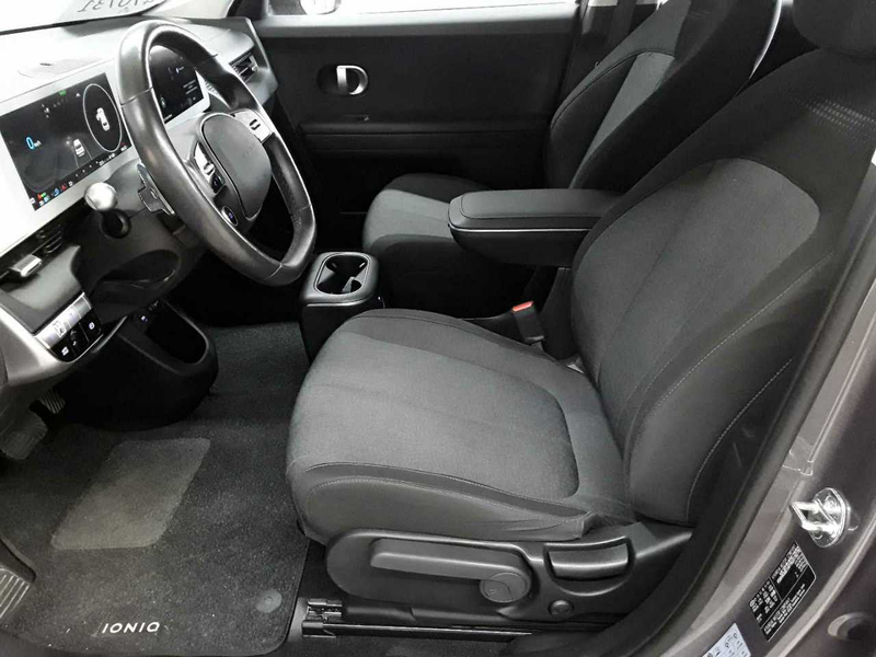 Hyundai IONIQ 5 72,6 kWh SoH 98% — photo 7