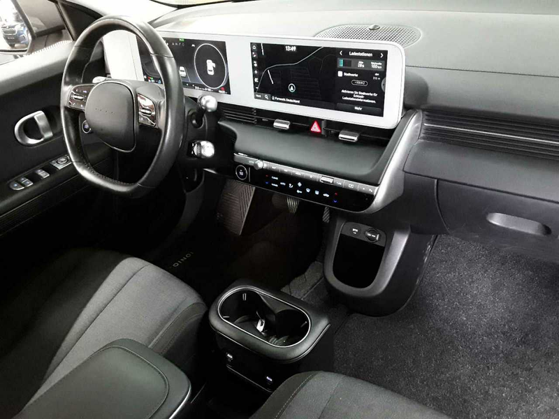 Hyundai IONIQ 5 72,6 kWh SoH 98% — photo 9