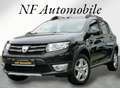 Dacia Sandero Stepway Prestige*Tempo*Navi* Klima*Isofix* Sparsam Schwarz - thumbnail 1