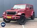 Jeep Wrangler BRUTE Rubicon 4xe 380 | 22" | Hard-Top | Custom | Rosso - thumbnail 1