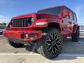 Jeep Wrangler BRUTE Rubicon 4xe 380 | 22" | Hard-Top | Custom | Rojo - thumbnail 37