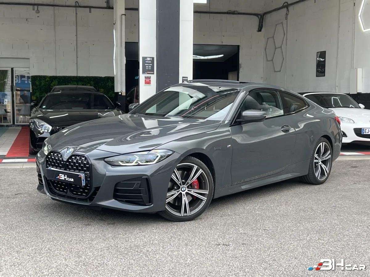 2023 BMW 430