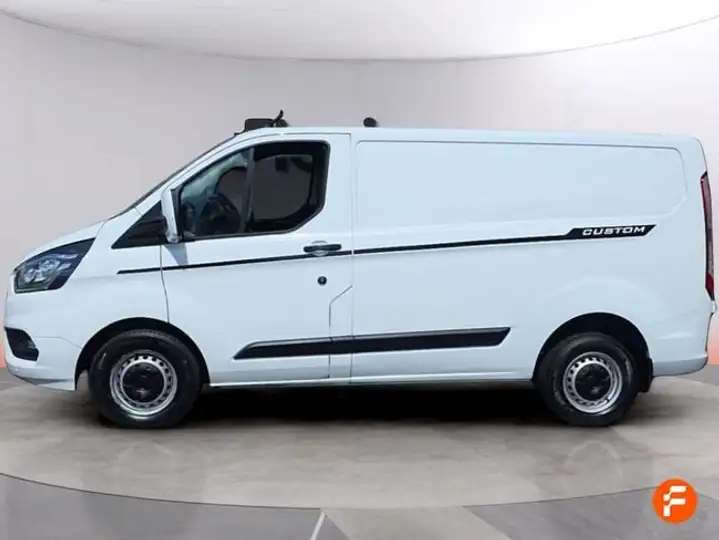 Ford Transit Custom 2020, foto 4