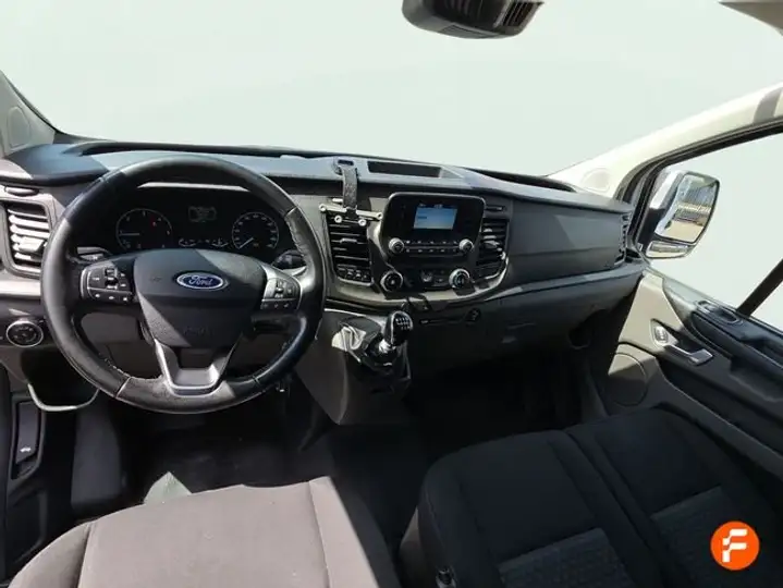 Ford Transit Custom 2020, foto 12